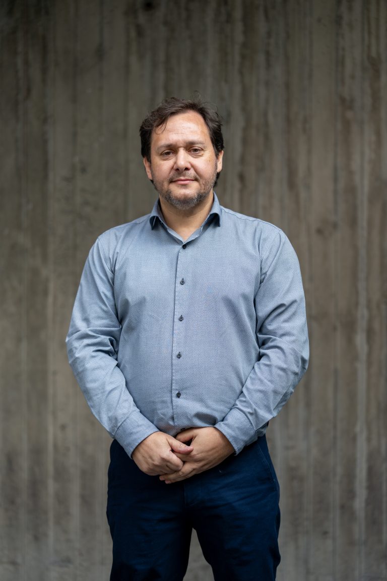 Andrés Bronfman