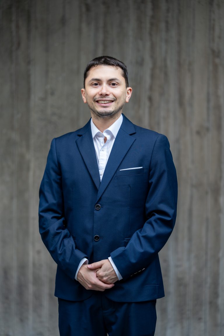 Gonzalo Méndez-Vogel