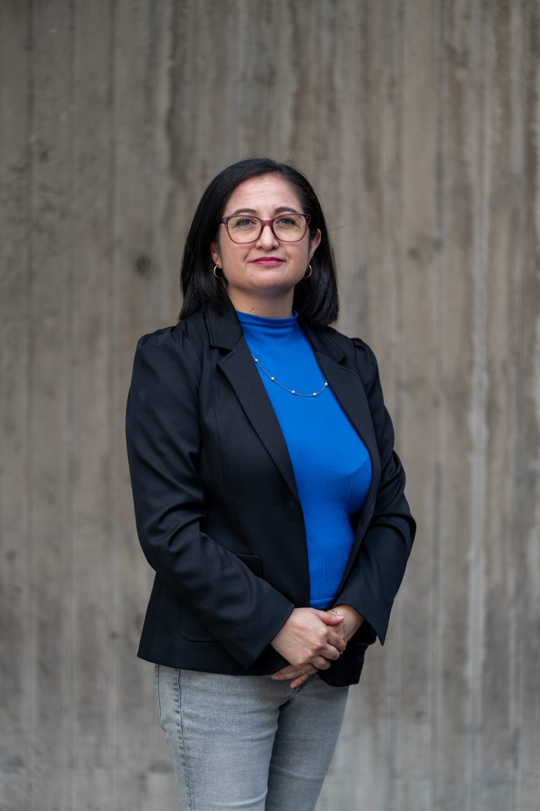 Evelyn Nahuelhual