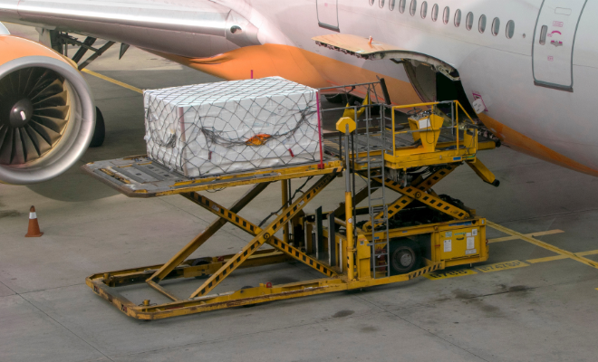 carga aérea
