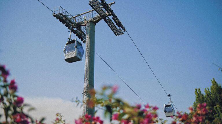 teleféricos urbanos